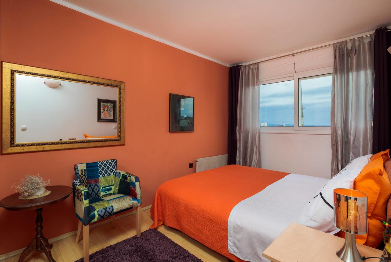 Panoramic City Apartment Сплит Экстерьер фото