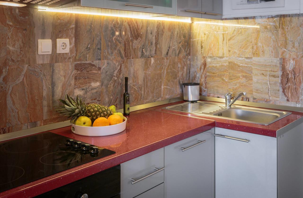 Panoramic City Apartment Сплит Экстерьер фото