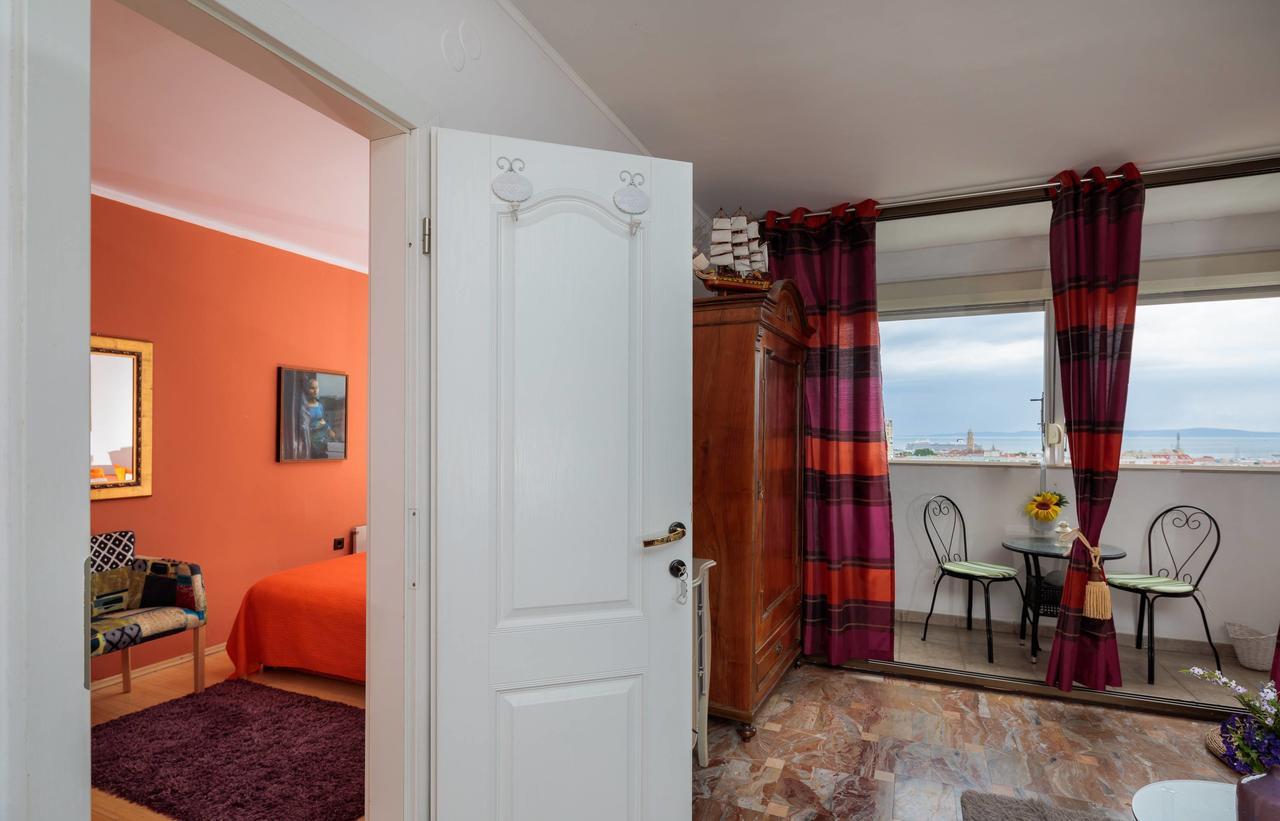 Panoramic City Apartment Сплит Экстерьер фото