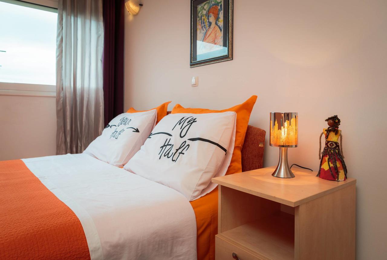 Panoramic City Apartment Сплит Экстерьер фото